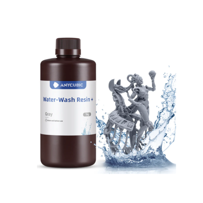 Résine Lavable à l'eau+