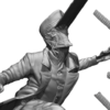 Figurine Denji VS Katana