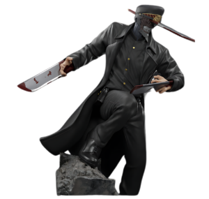 Figurine Katana