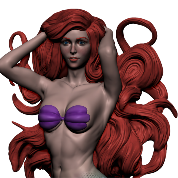 Ariel la petite sirène