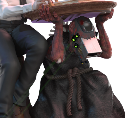 Figurine Makima, la mystérieuse manipulatrice de Chainsaw Man