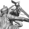 Figurine Denji VS Katana