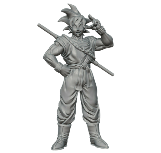 Goku Figurine Goku