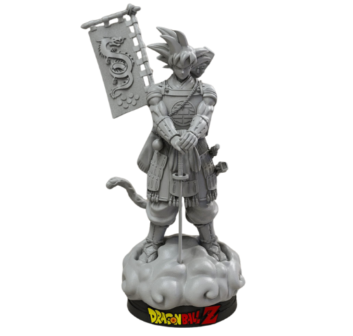Goku - SHOGUN Figurine Goku - SHOGUN