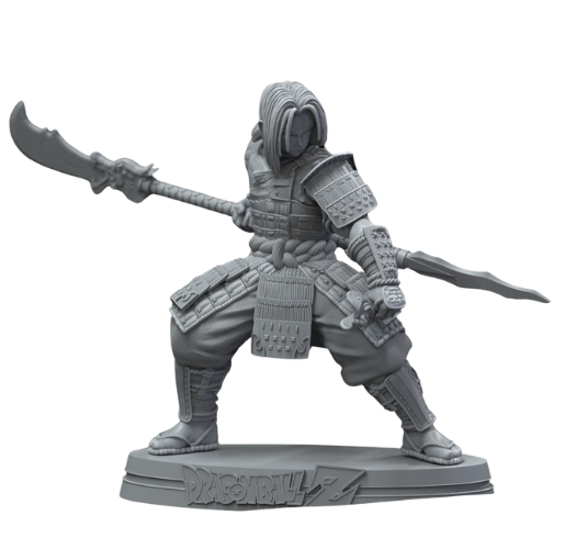 Figurine Trunks - SHOGUN