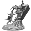 Figurine Denji VS Katana