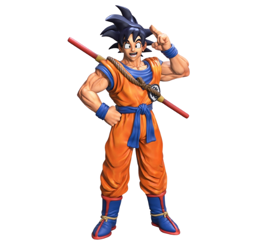 Goku Figurine Goku
