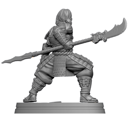 Figurine Trunks - SHOGUN