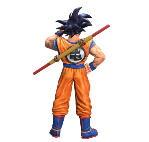 Goku Figurine Goku