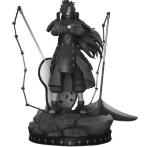 Madara Uchiha - L'Uchiha Légendaire