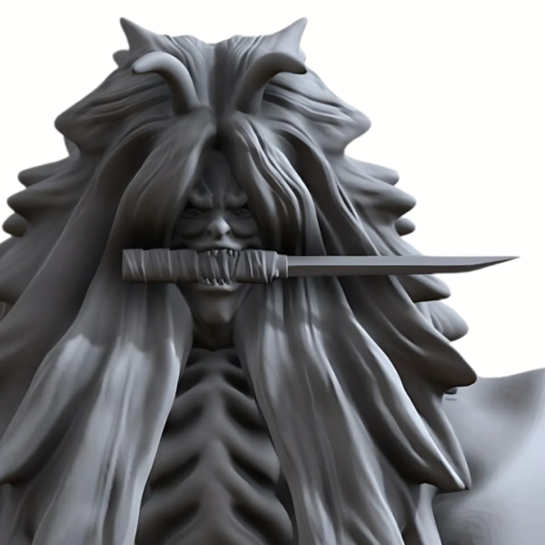 Orochimaru Shiki Fujin - Le Maître du Shinobi Interdit!