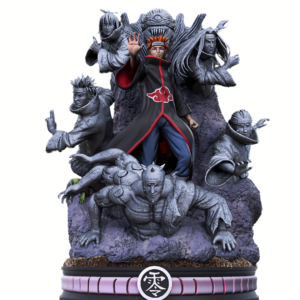 Pain - Chef de l'Akatsuki