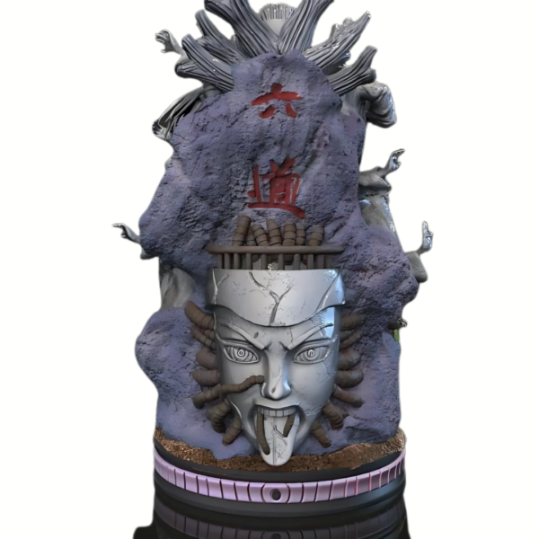 Pain - Chef de l'Akatsuki