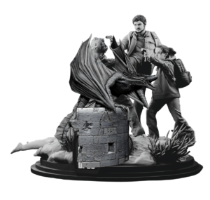Figurine Last of us