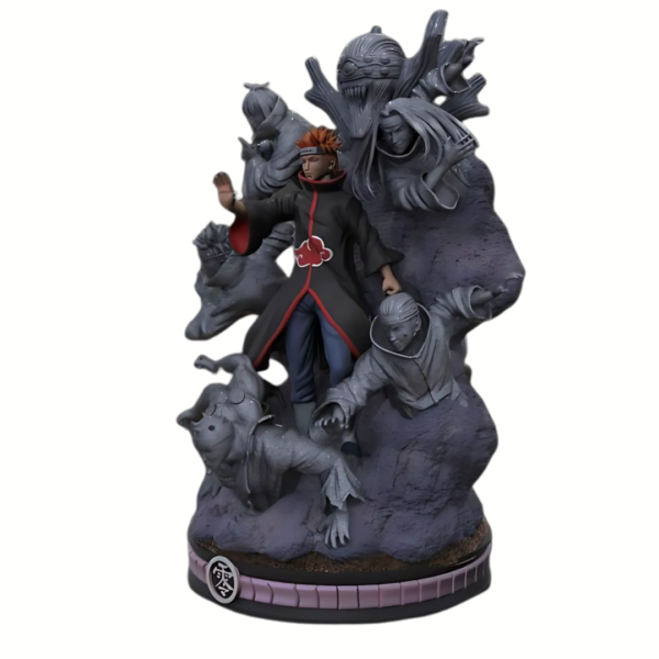 Pain - Chef de l'Akatsuki