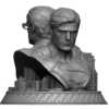 Figurine Superman Bust