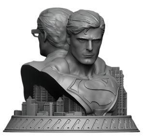 Figurine Superman Bust
