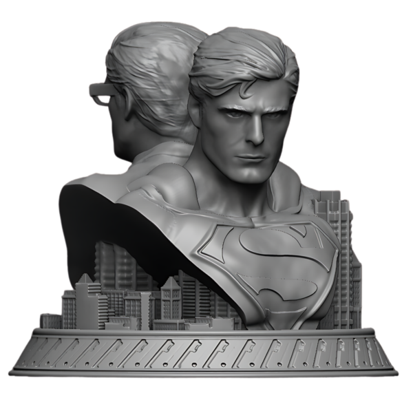 Figurine Superman Bust