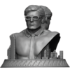 Figurine Superman Bust