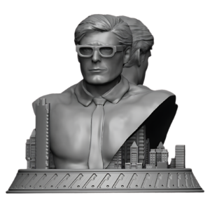 Figurine Superman Bust