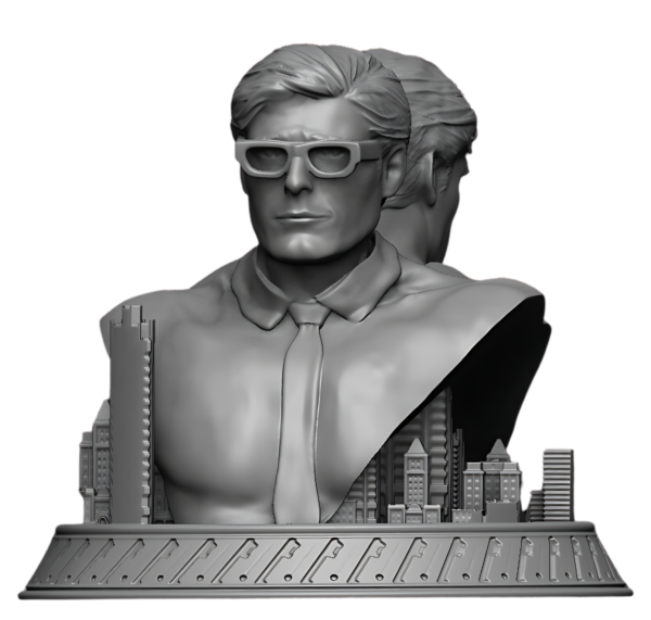Figurine Superman Bust