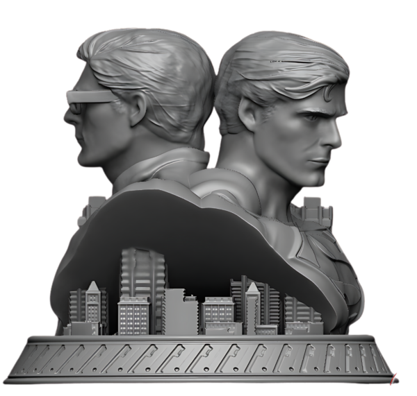 Figurine Superman Bust