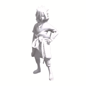 Sasuke Genin