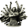 Figurine Doctor Strange Bust