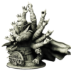 Figurine Doctor Strange Bust