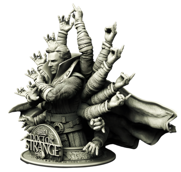 Figurine Doctor Strange Bust