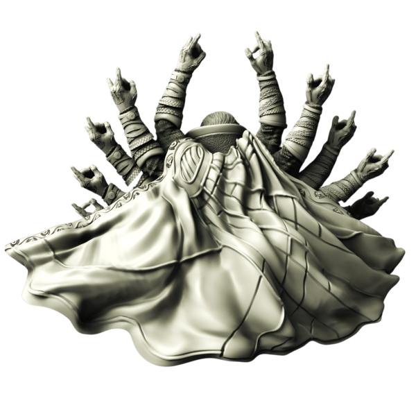 Figurine Doctor Strange Bust