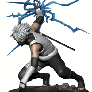 Kakashi Hatake Anbu - L'Ombre de Konoha, Gardien des Ténèbres!