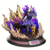 Figurine Fusion de Kurama et Susano - L'Alliance Épique des Pouvoirs Divins!