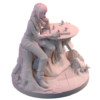 Figurine Makima, la mystérieuse manipulatrice de Chainsaw Man