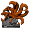 Figurine Naruto et Kurama - Lien Indissoluble entre Humain et Bijû!