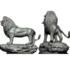 Figurine Simba adulte