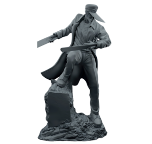Figurine Katana