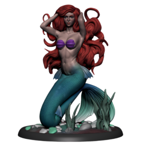 Ariel la petite sirène