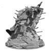 Figurine Denji VS Katana