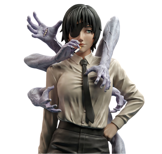 Himeno Figurine Himeno
