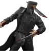 Figurine Katana