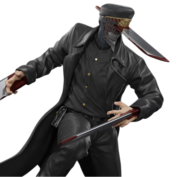 Figurine Katana