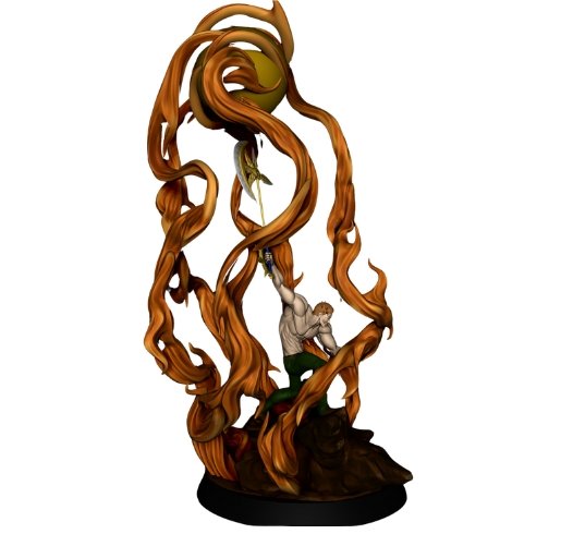 Escanor Figurine Escanor