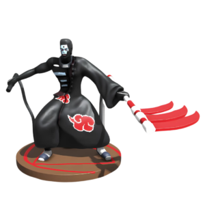 Hidan - Apôtre de Jashin - Dieu de la Mort!