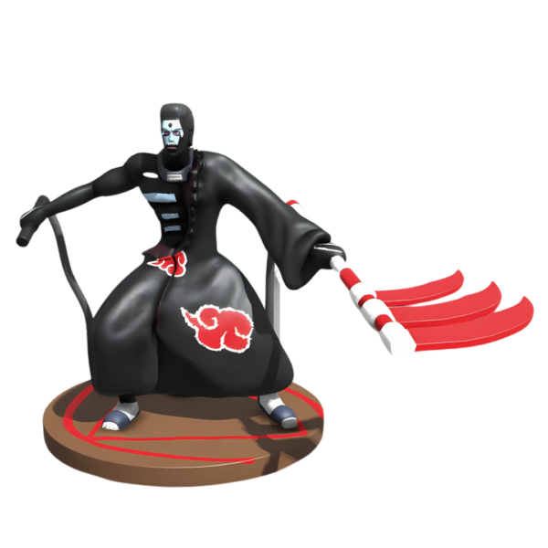 Hidan - Apôtre de Jashin - Dieu de la Mort!
